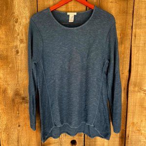 Avalin O/S Cotton sweater